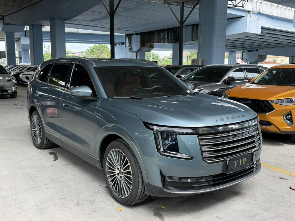 Jetour X70 L 2026 модификация 2.0TD 8AT Flagship – фото 3