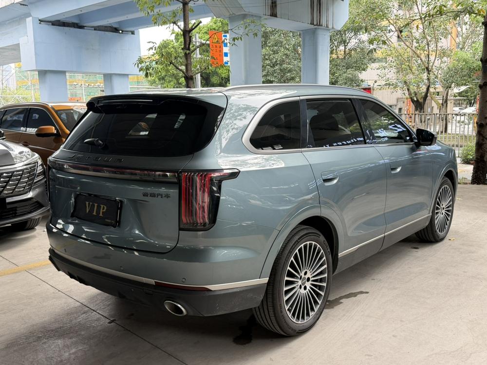 Jetour X70 L 2026 модификация 2.0TD 8AT Flagship – фото 4
