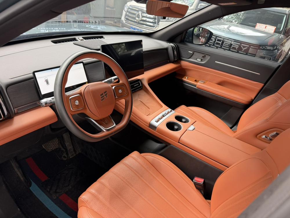 Jetour X70 L 2026 модификация 2.0TD 8AT Flagship – фото 6