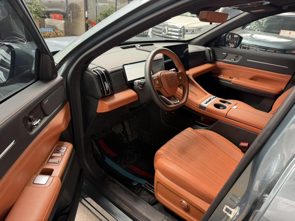 Jetour X70 L 2026 модификация 2.0TD 8AT Flagship – фото 7