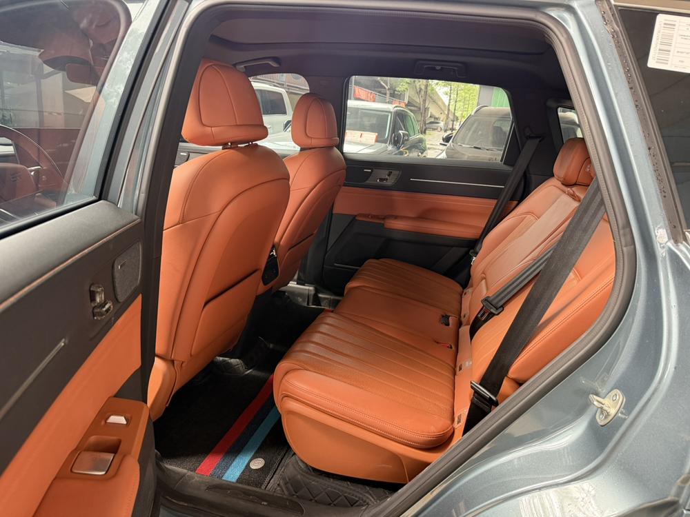 Jetour X70 L 2026 модификация 2.0TD 8AT Flagship – фото 8