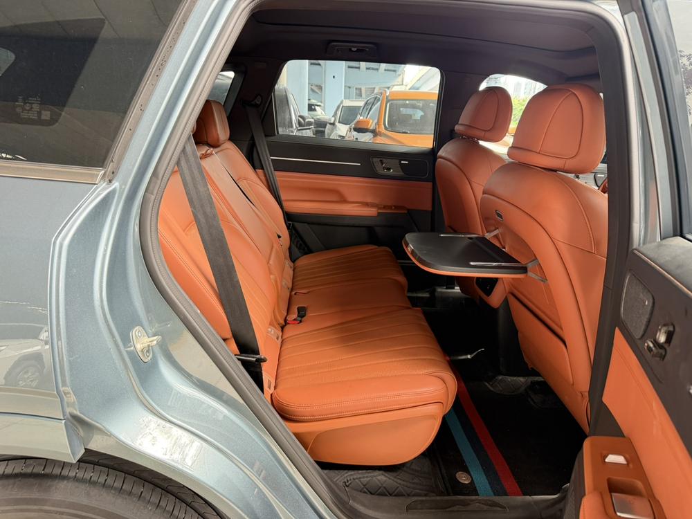 Jetour X70 L 2026 модификация 2.0TD 8AT Flagship – фото 9