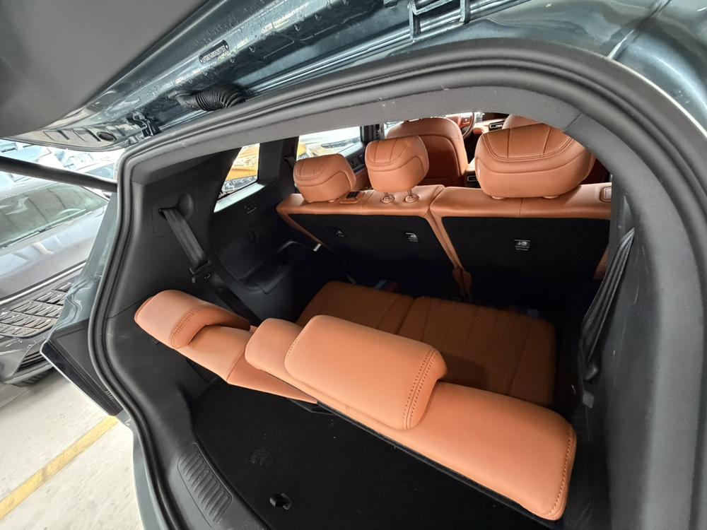 Jetour X70 L 2026 модификация 2.0TD 8AT Flagship – фото 11