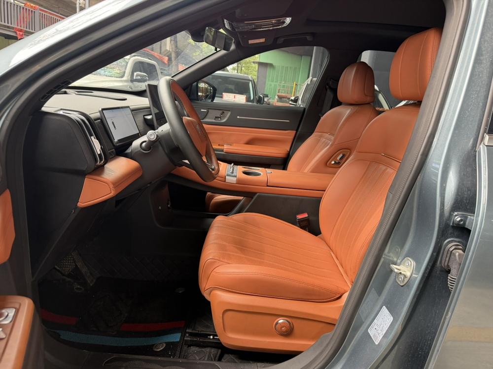 Jetour X70 L 2026 модификация 2.0TD 8AT Flagship – фото 12
