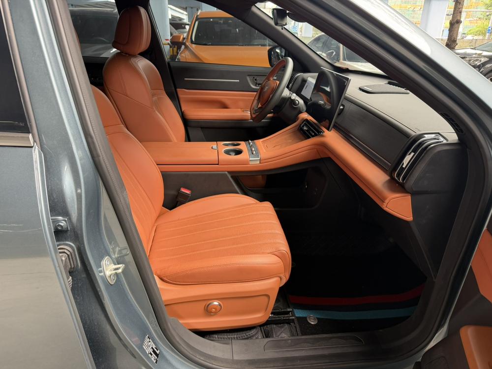 Jetour X70 L 2026 модификация 2.0TD 8AT Flagship – фото 13
