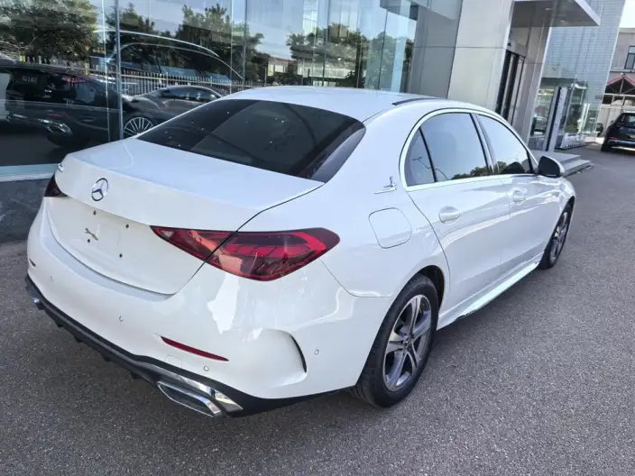 Mercedes-Benz C-Class 2022 Model C 200 L Sports Edition – фото 5