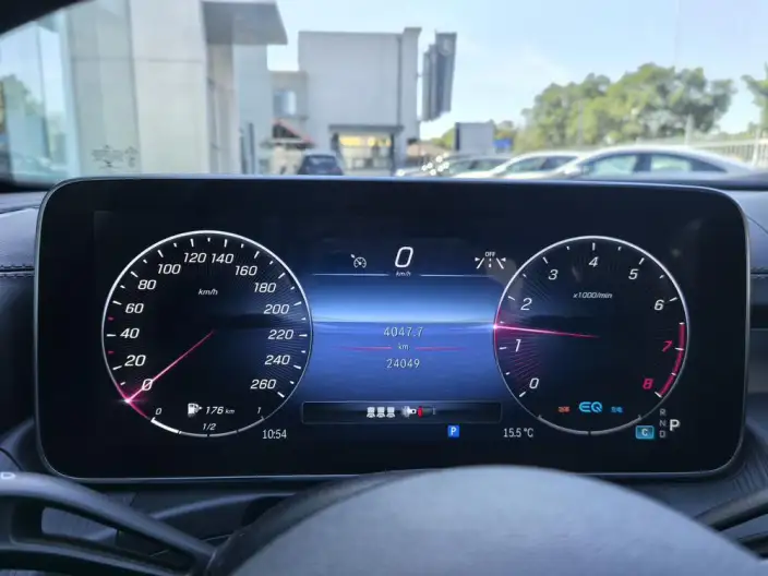 Mercedes-Benz C-Class 2022 Model C 200 L Sports Edition – фото 7