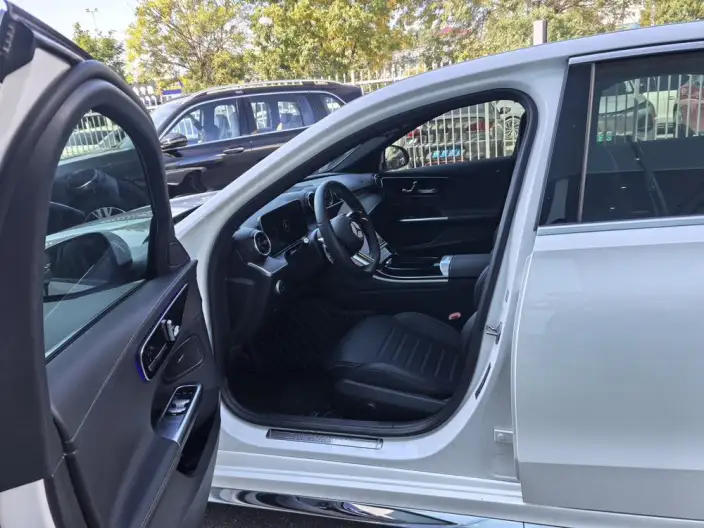 Mercedes-Benz C-Class 2022 Model C 200 L Sports Edition – фото 8