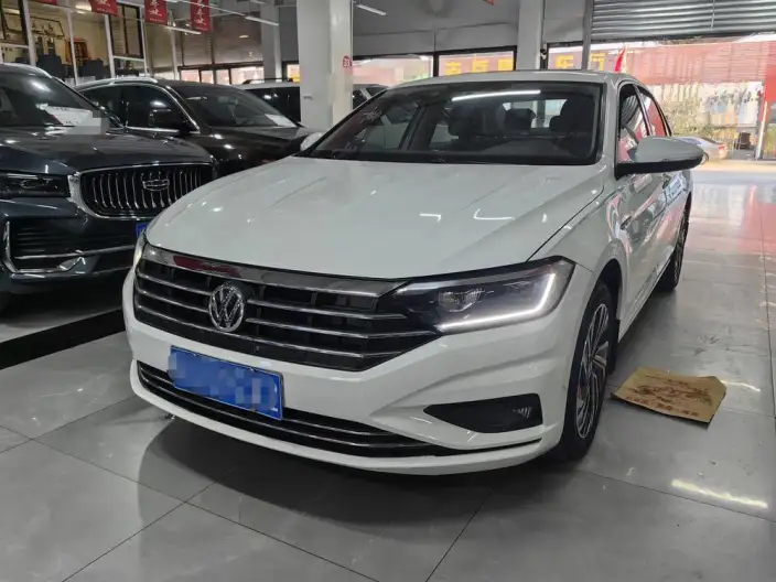 Volkswagen Sagitar 2021 Model 280TSI DSG Comfort Zhilian Edition – фото 1