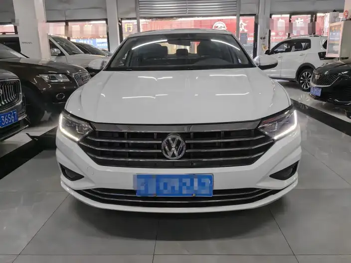 Volkswagen Sagitar 2021 Model 280TSI DSG Comfort Zhilian Edition – фото 2