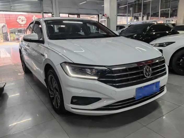 Volkswagen Sagitar 2021 Model 280TSI DSG Comfort Zhilian Edition – фото 3
