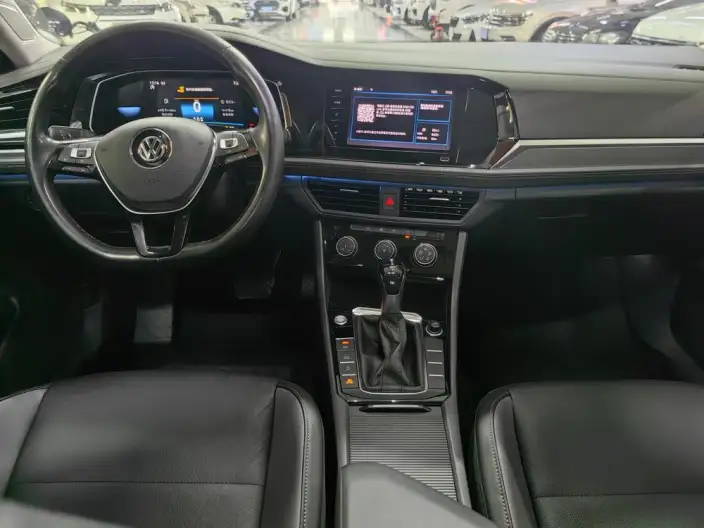 Volkswagen Sagitar 2021 Model 280TSI DSG Comfort Zhilian Edition – фото 6