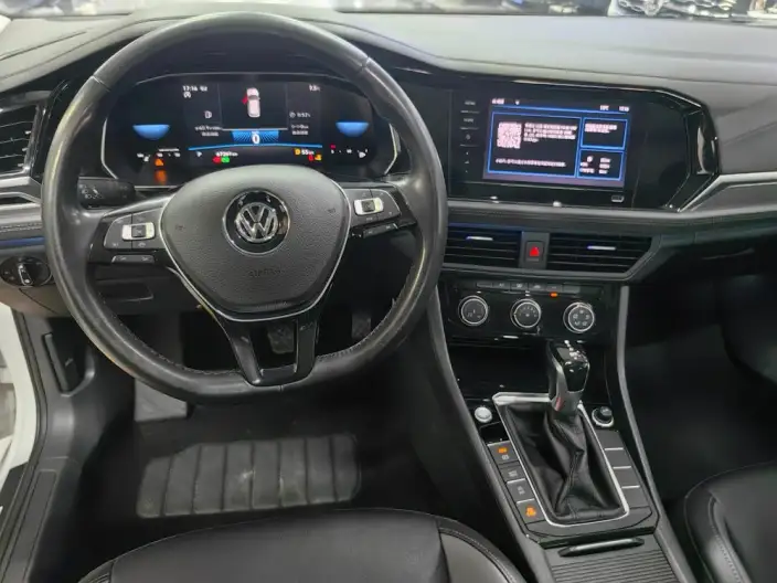 Volkswagen Sagitar 2021 Model 280TSI DSG Comfort Zhilian Edition – фото 8
