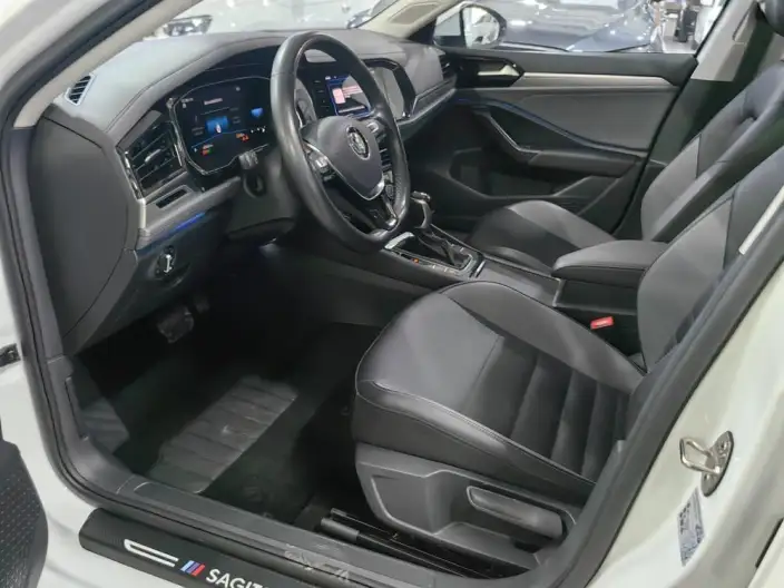 Volkswagen Sagitar 2021 Model 280TSI DSG Comfort Zhilian Edition – фото 9