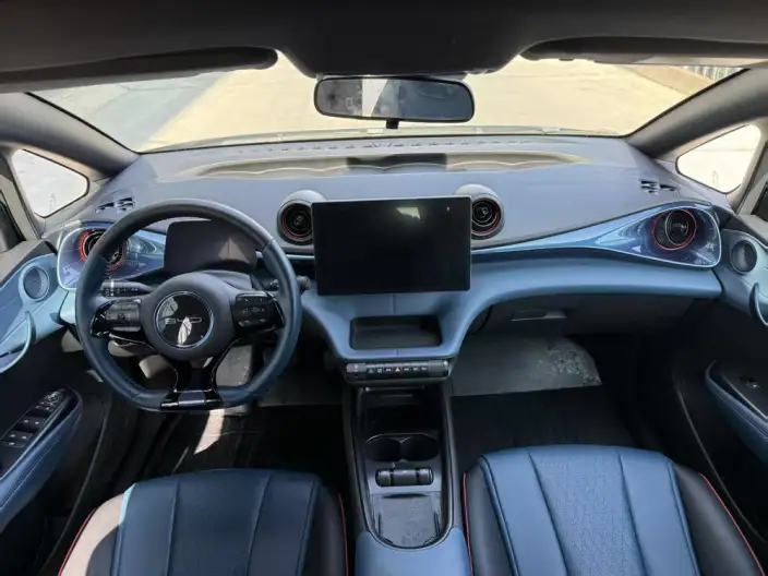 BYD Dolphin 2021 Model Knight Edition – фото 7