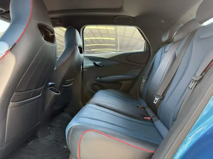 BYD Dolphin 2021 Model Knight Edition – фото 9