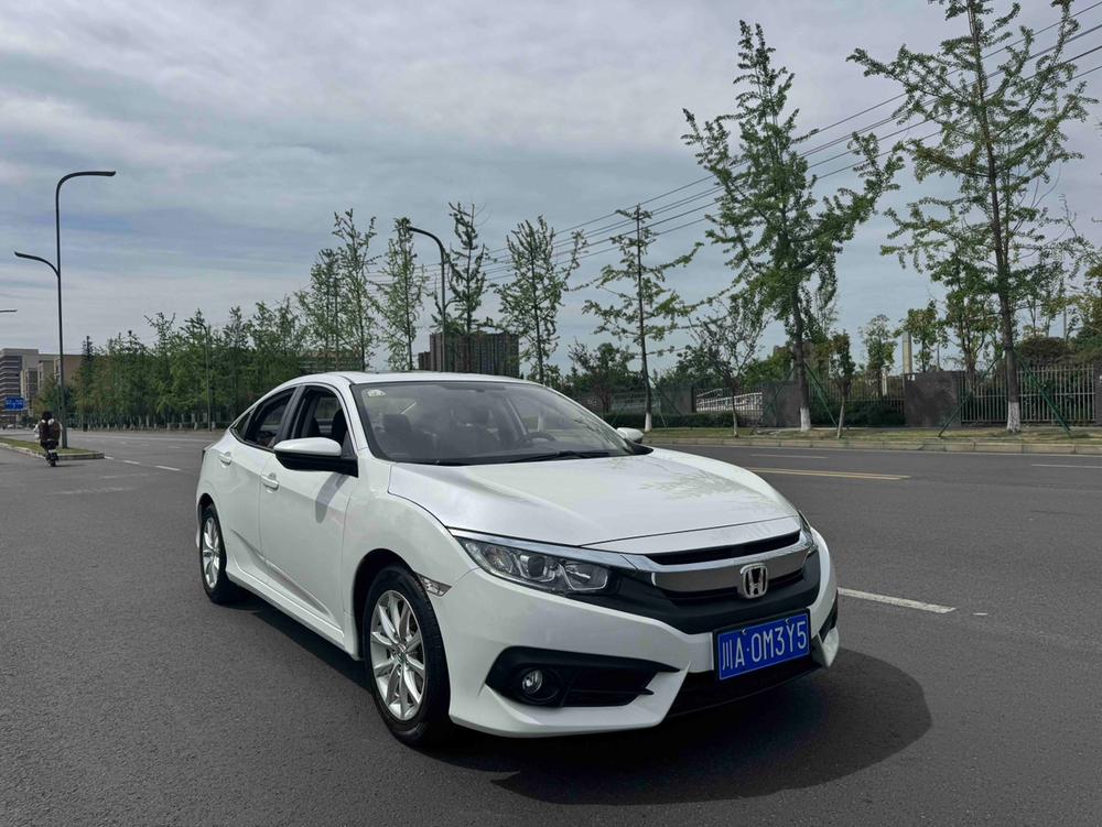 Honda Civic Модель 2019 года 180TURBO CVT Shangdong Edition Country VI – фото 3