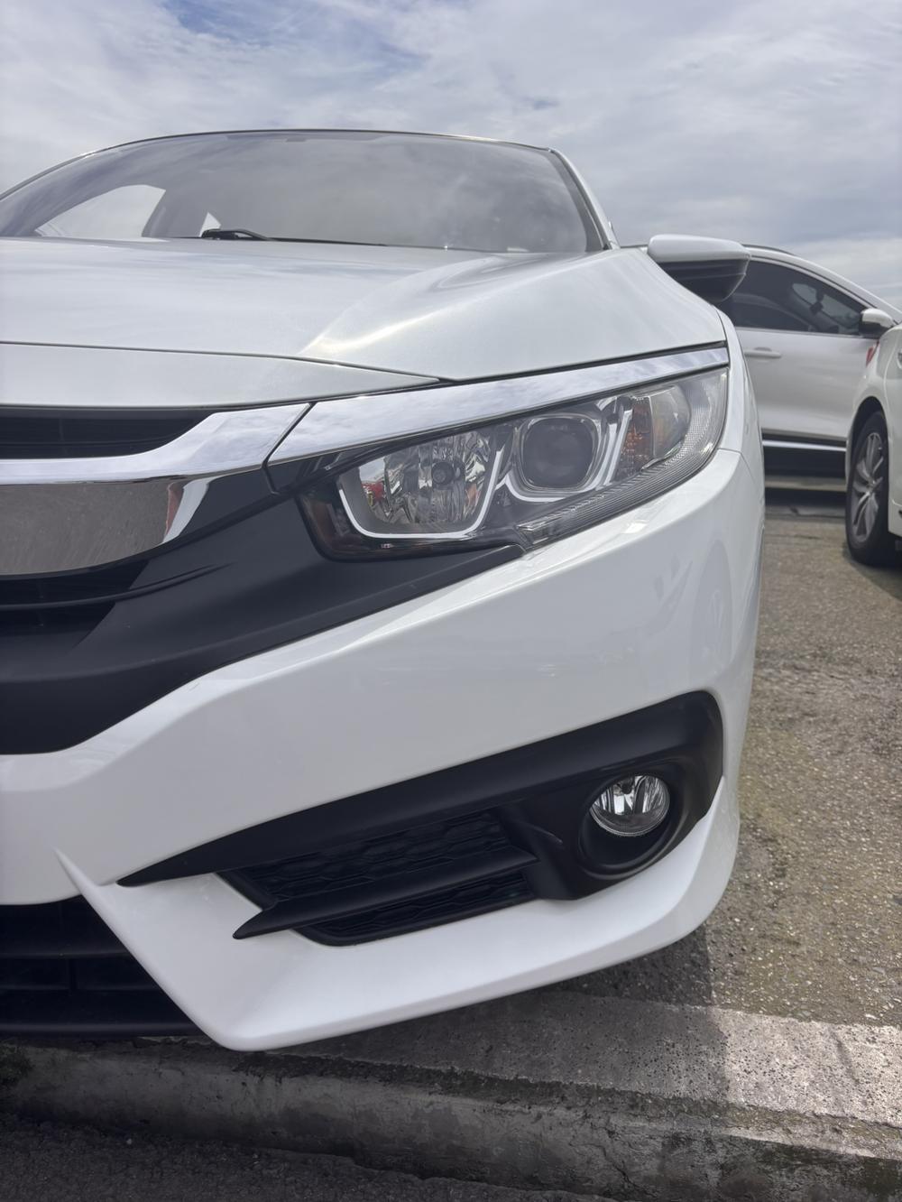 Honda Civic Модель 2019 года 180TURBO CVT Shangdong Edition Country VI – фото 10