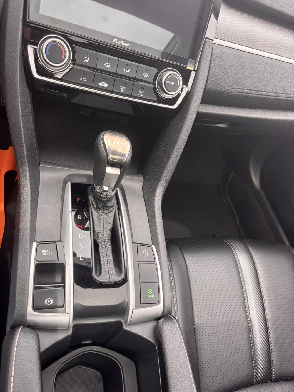 Honda Civic Модель 2019 года 180TURBO CVT Shangdong Edition Country VI – фото 16