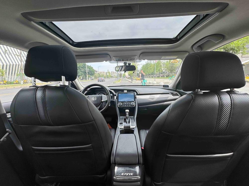 Honda Civic Модель 2019 года 180TURBO CVT Shangdong Edition Country VI – фото 18