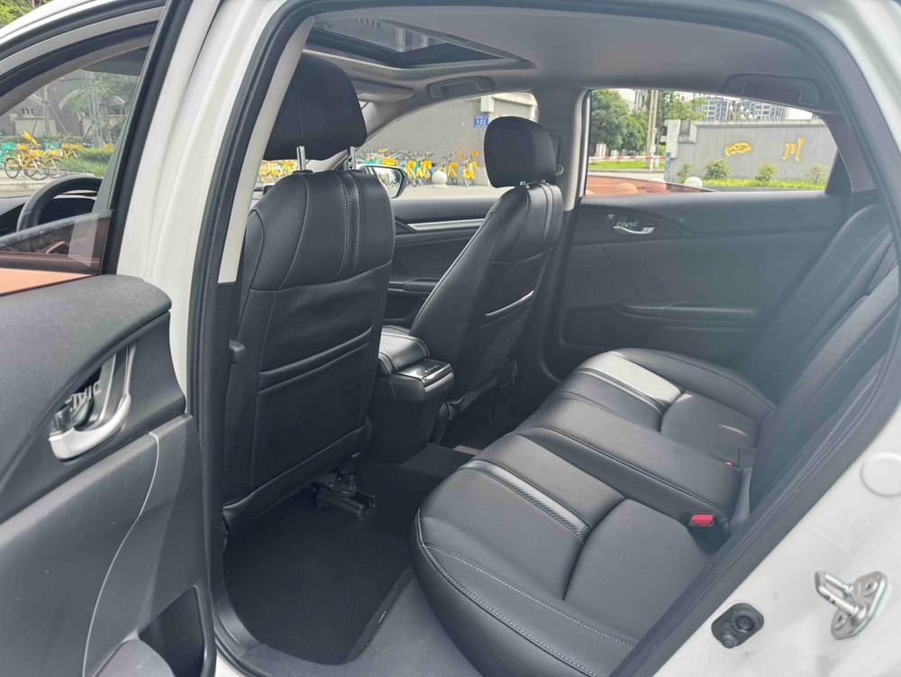 Honda Civic Модель 2019 года 180TURBO CVT Shangdong Edition Country VI – фото 20