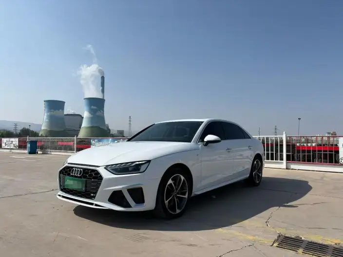 Audi A4 L 2024 Model 40 TFSI Fashion Dynamic Model – фото 1