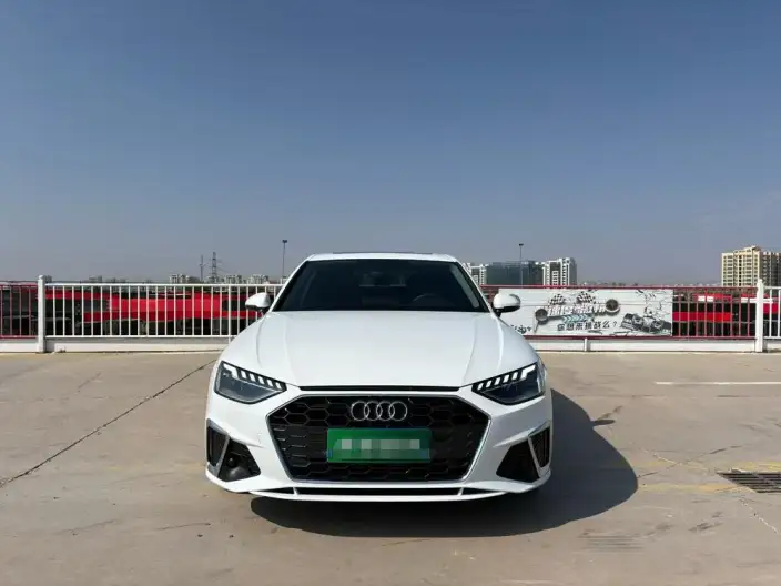 Audi A4 L 2024 Model 40 TFSI Fashion Dynamic Model – фото 2