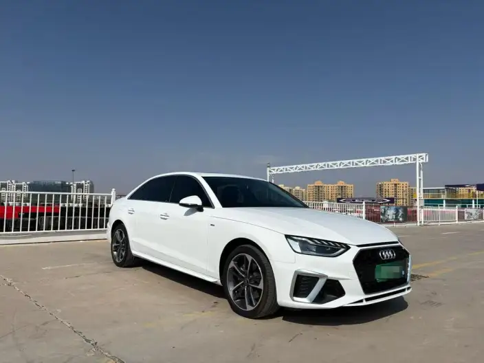 Audi A4 L 2024 Model 40 TFSI Fashion Dynamic Model – фото 3