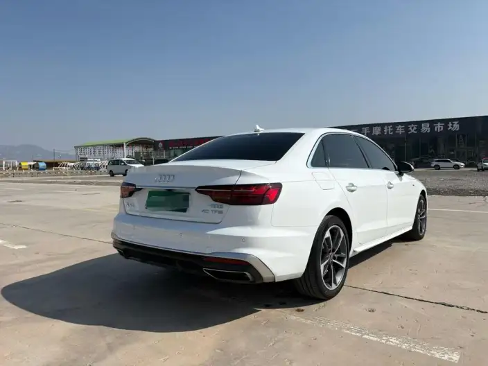 Audi A4 L 2024 Model 40 TFSI Fashion Dynamic Model – фото 6