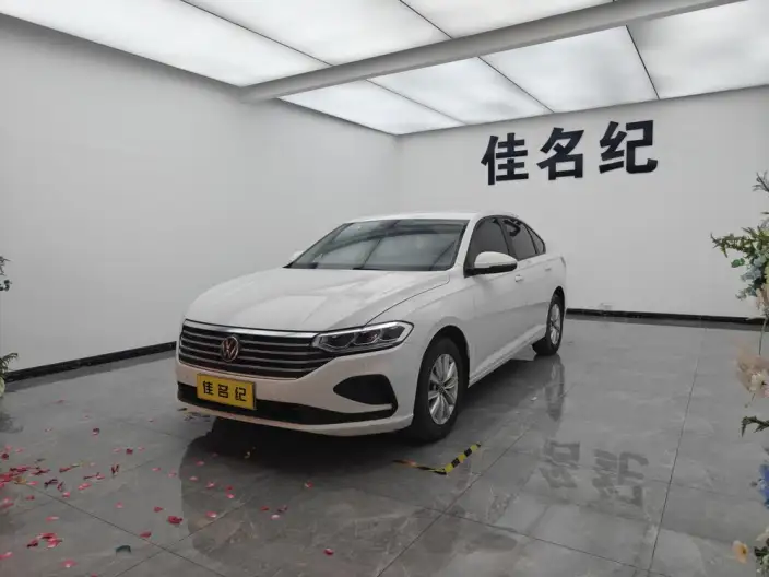 Volkswagen Lavida 2024 Model 1.5L Automatic Deyi Edition – фото 1