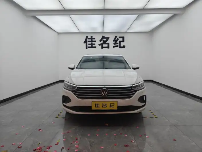 Volkswagen Lavida 2024 Model 1.5L Automatic Deyi Edition – фото 2