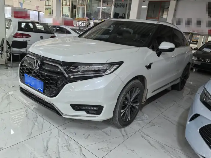 Honda UR-V 2020 Model 370TURBO 2WD Zunya Edition – фото 1
