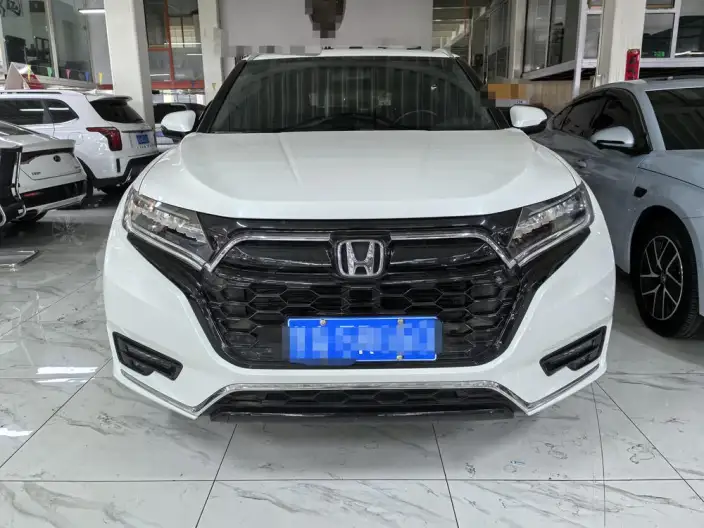 Honda UR-V 2020 Model 370TURBO 2WD Zunya Edition – фото 2