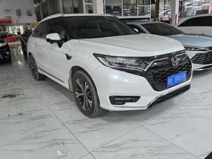 Honda UR-V 2020 Model 370TURBO 2WD Zunya Edition – фото 3