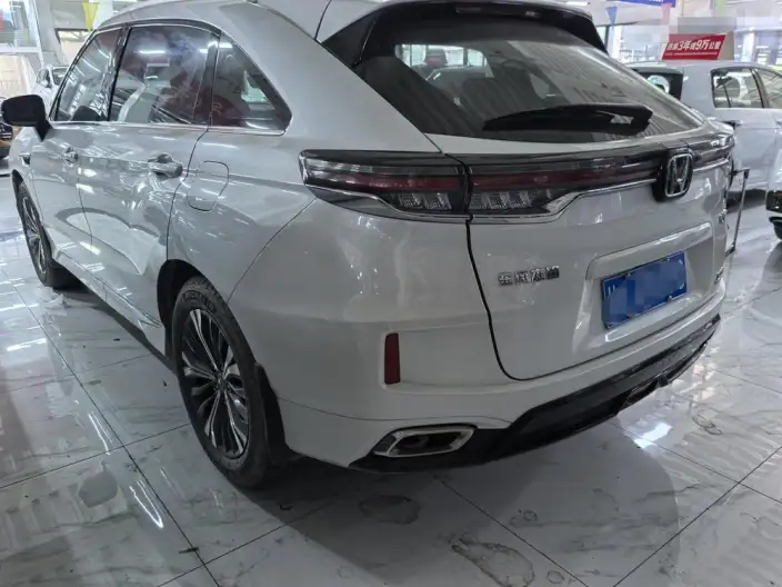 Honda UR-V 2020 Model 370TURBO 2WD Zunya Edition – фото 4