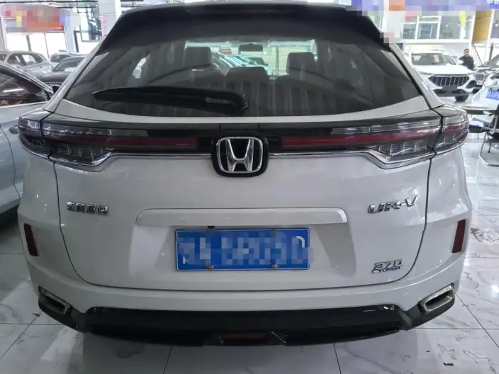 Honda UR-V 2020 Model 370TURBO 2WD Zunya Edition – фото 5