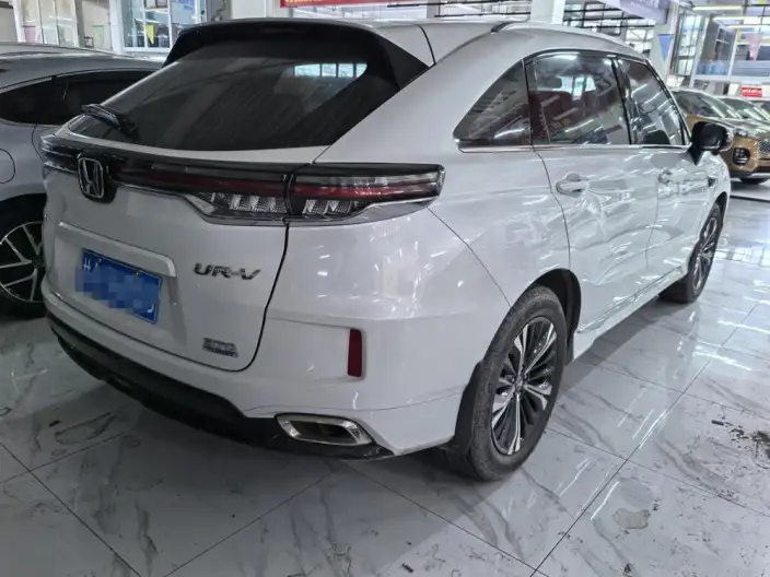 Honda UR-V 2020 Model 370TURBO 2WD Zunya Edition – фото 6