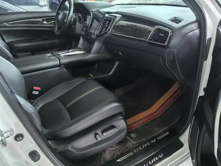 Honda UR-V 2020 Model 370TURBO 2WD Zunya Edition – фото 7