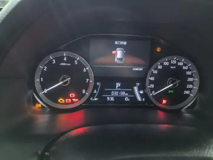 Honda UR-V 2020 Model 370TURBO 2WD Zunya Edition – фото 9