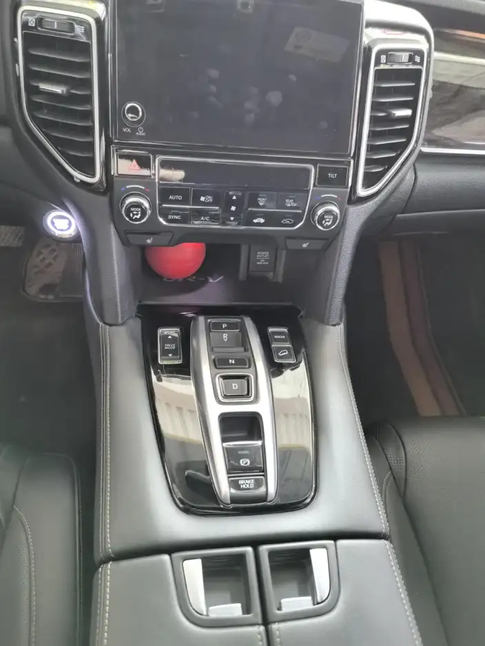 Honda UR-V 2020 Model 370TURBO 2WD Zunya Edition – фото 10