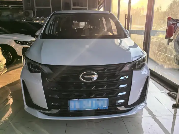 GAC Trumpchi M6 2023 Model PRO 270T WDCT Deluxe Edition