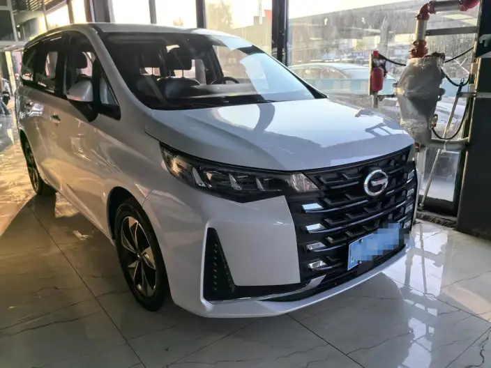 GAC Trumpchi M6 2023 Model PRO 270T WDCT Deluxe Edition