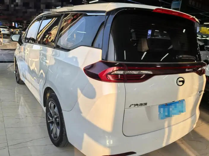 GAC Trumpchi M6 2023 Model PRO 270T WDCT Deluxe Edition