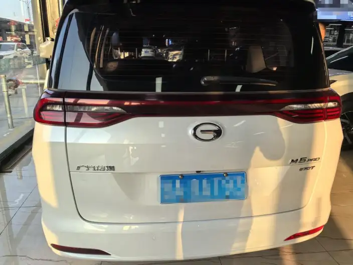GAC Trumpchi M6 2023 Model PRO 270T WDCT Deluxe Edition – фото 5