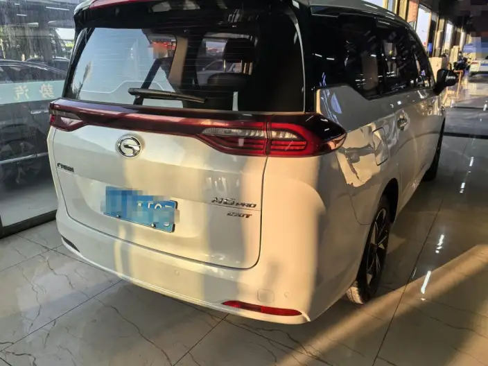 GAC Trumpchi M6 2023 Model PRO 270T WDCT Deluxe Edition – фото 6
