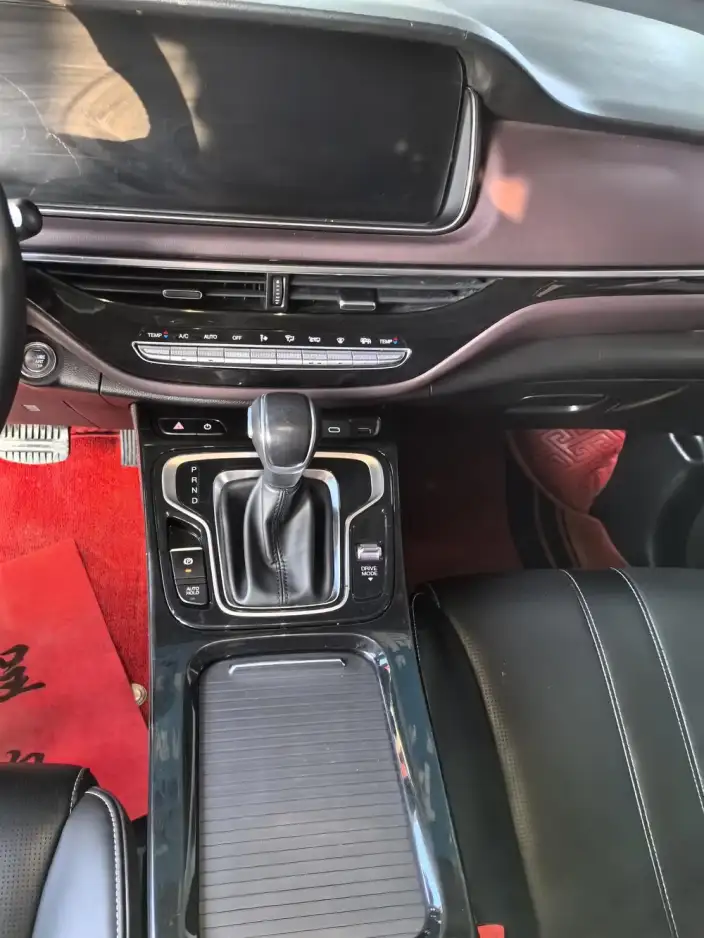GAC Trumpchi M6 2023 Model PRO 270T WDCT Deluxe Edition – фото 7