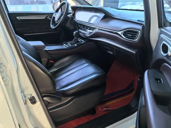 GAC Trumpchi M6 2023 Model PRO 270T WDCT Deluxe Edition – фото 8
