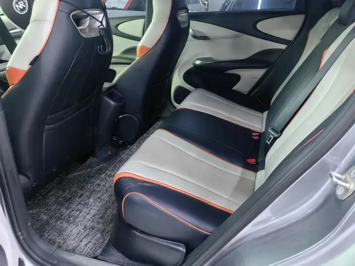 BYD Dolphin 2021 Model Fashion Edition – фото 9
