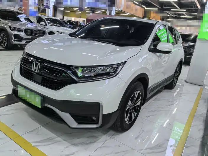 Honda CR-V 2021 Model 240TURBO CVT 2WD Urban Edition – фото 1