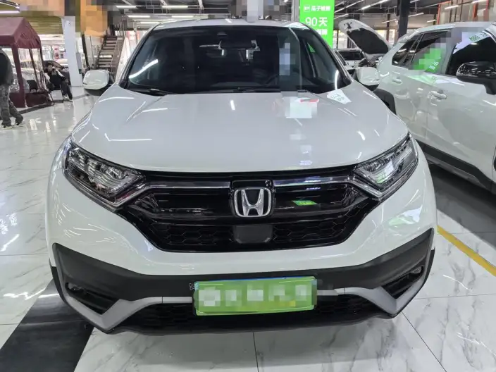 Honda CR-V 2021 Model 240TURBO CVT 2WD Urban Edition – фото 2